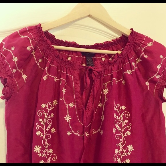 Banana Republic Top - Picture 2 of 5